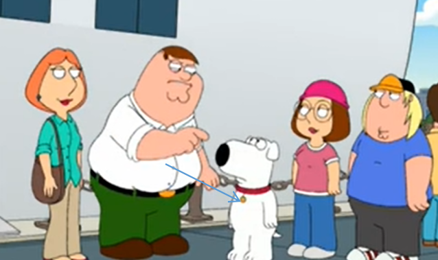 Пример нарративной структуры